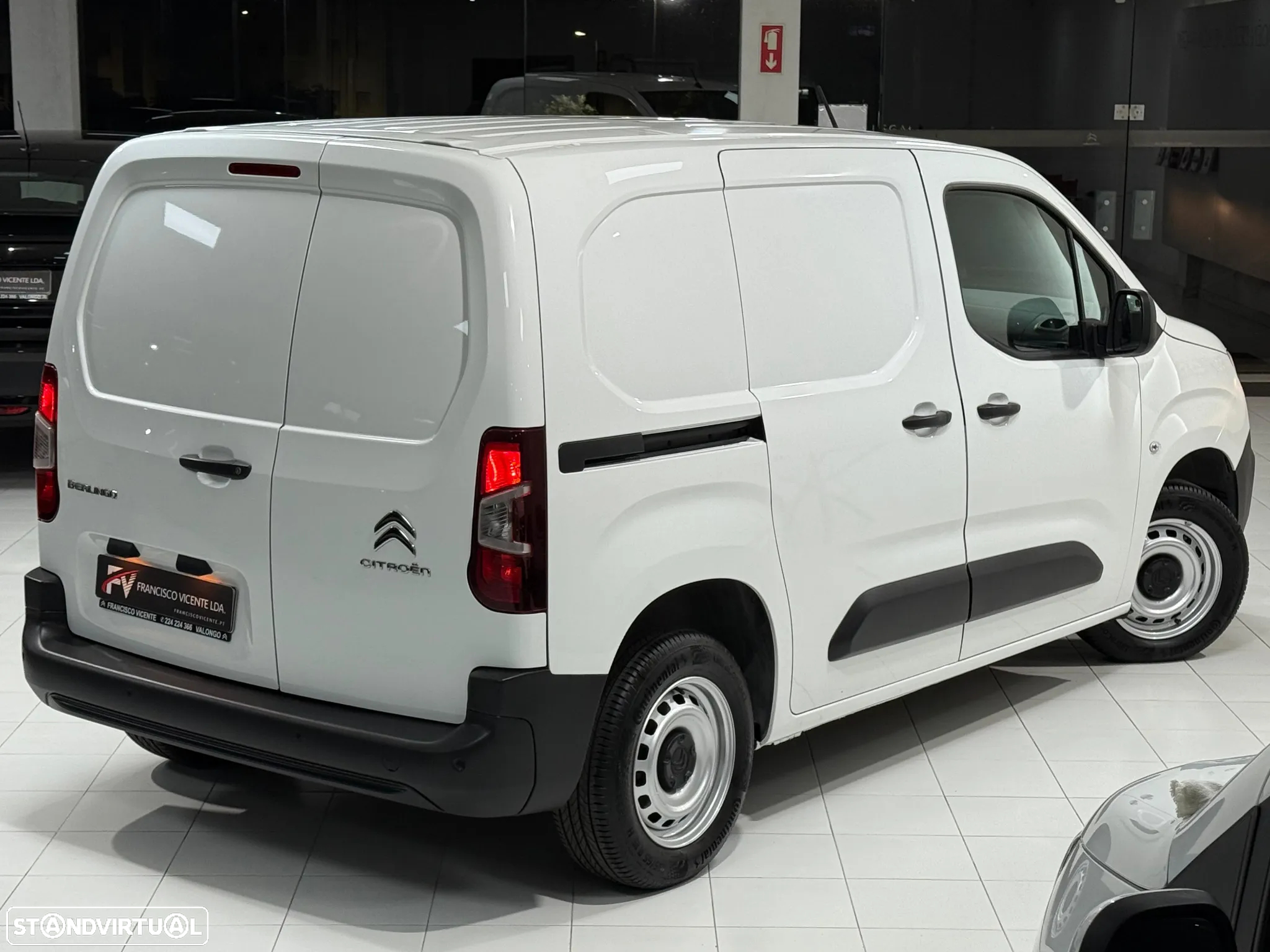 Citroën Berlingo M 1.5 BlueHDi CVM6 - 42