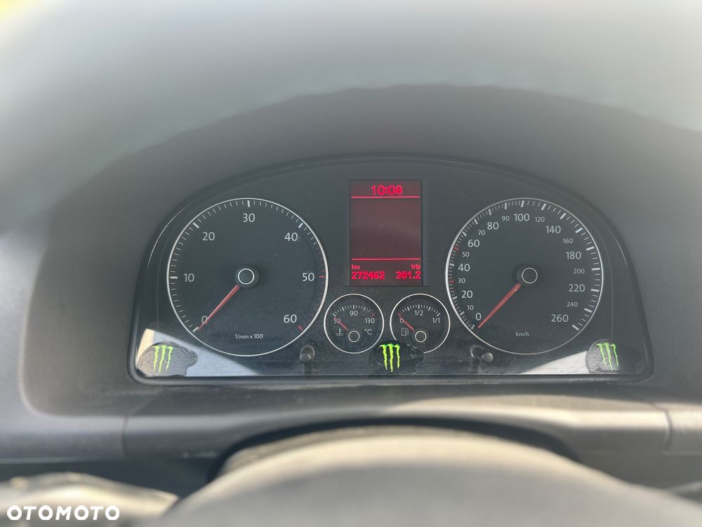 Volkswagen Touran 1.9 TDI DPF Conceptline - 4