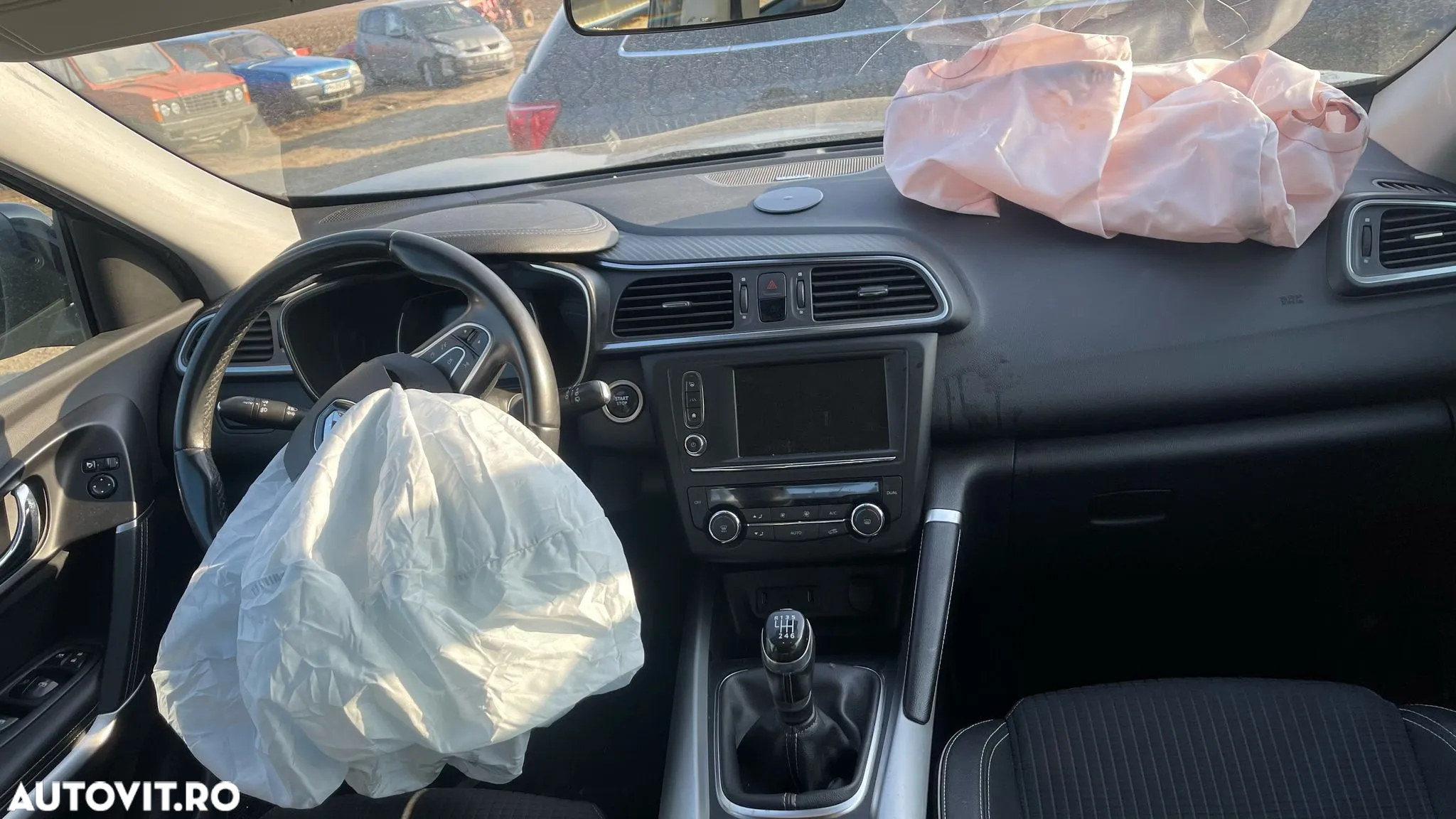 Dezmembrari Renaul Kadjar 2016 1.6 Diesel - 6