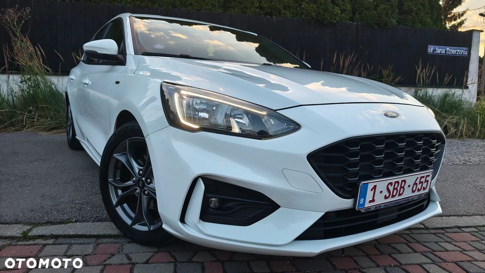 Ford Focus 1.0 EcoBoost STart-Stopp-System ST-LINE X - 15