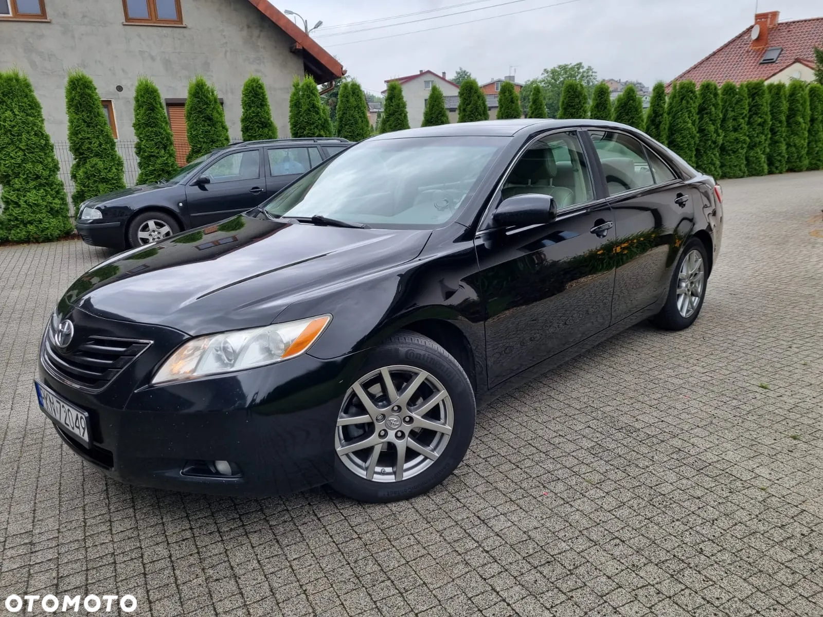 Toyota Camry 3.5 V6 SE - 7