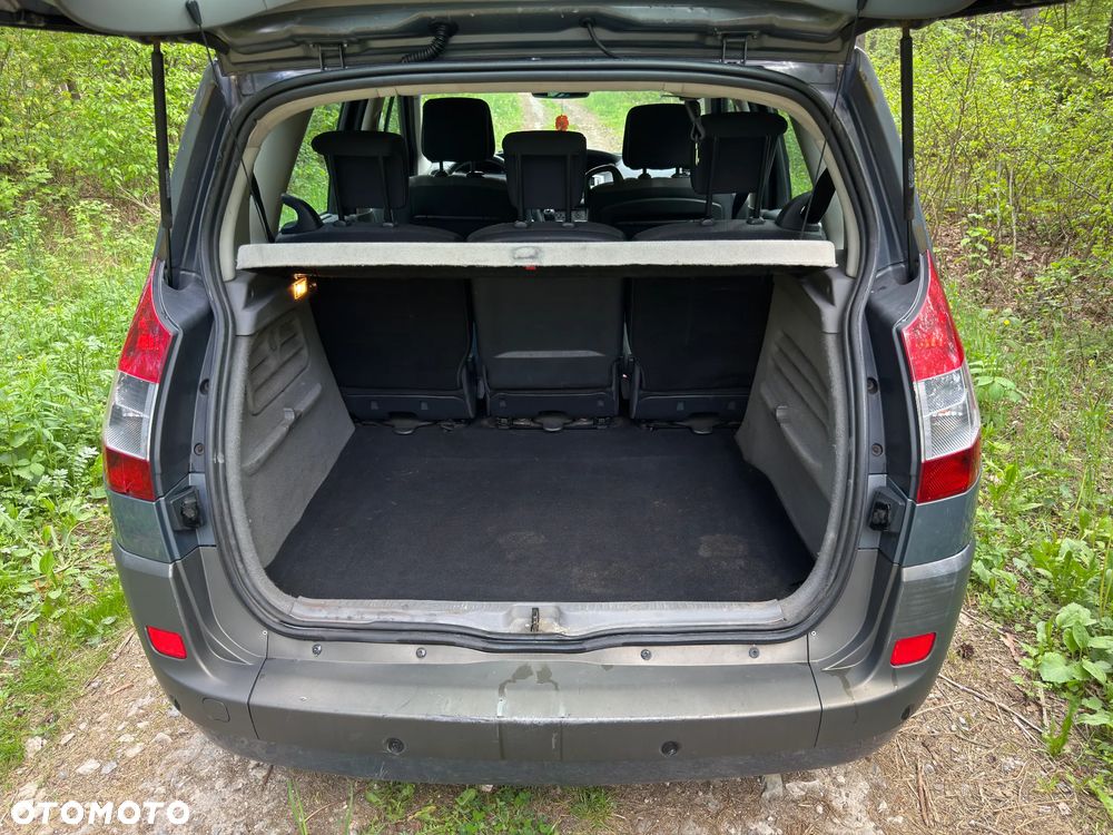 Renault Scenic 1.6 16V Dynamique - 5