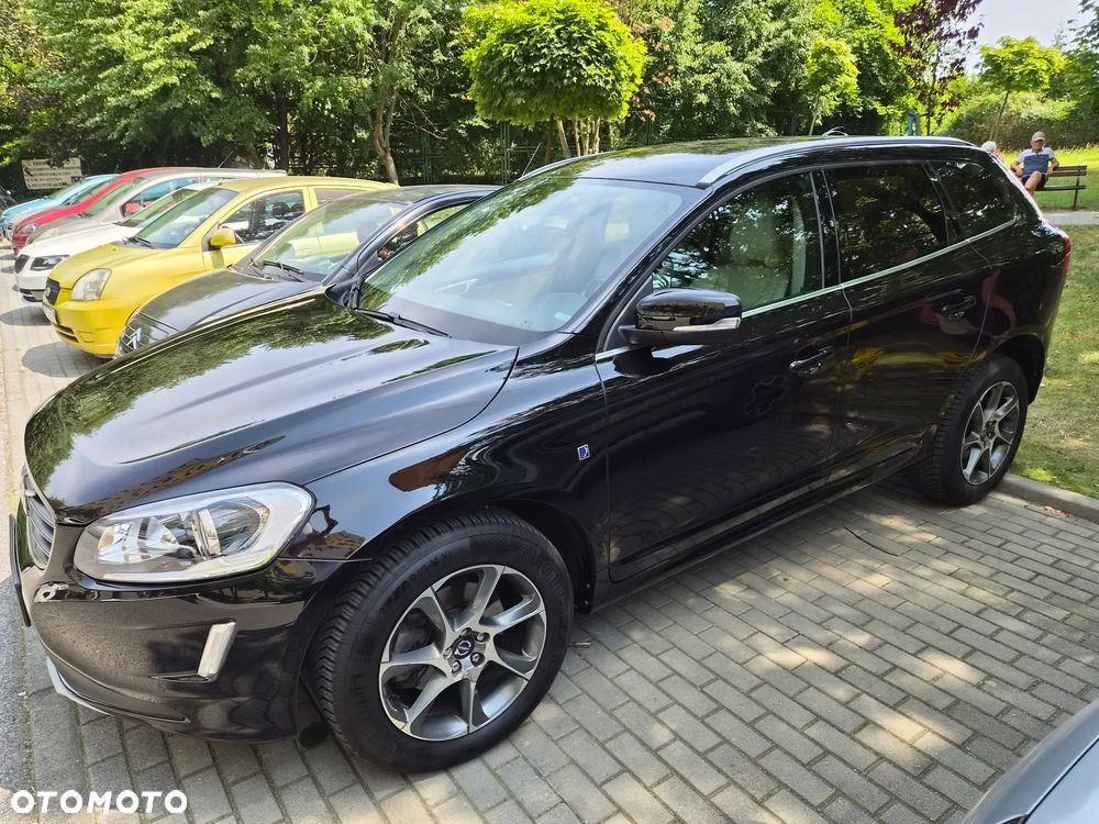 Volvo XC 60 D3 Drive-E Ocean Race - 33