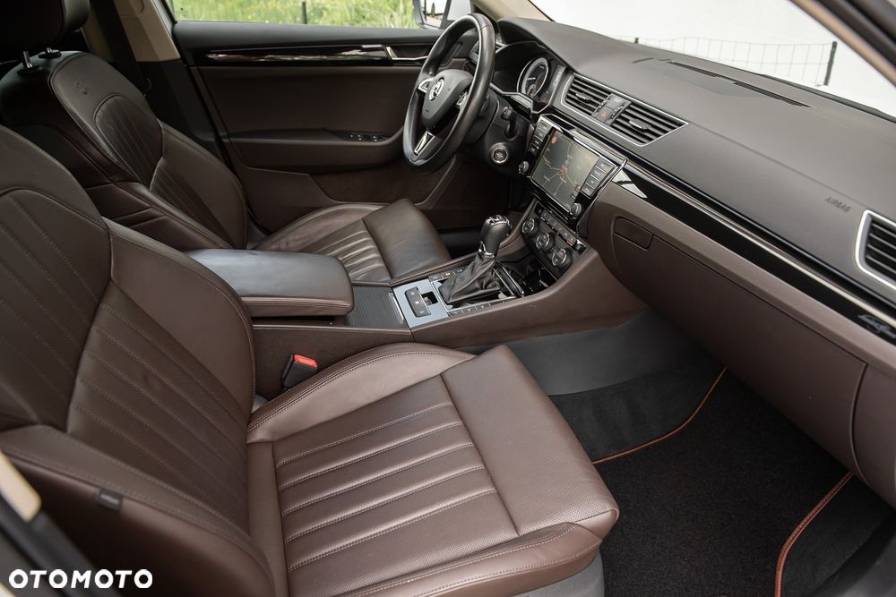 Skoda Superb 2.0 TSI 4x4 L&K DSG - 18