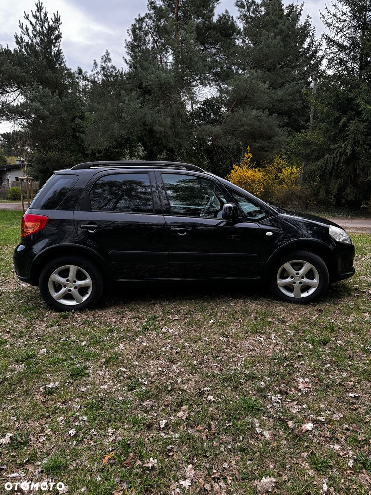 Suzuki SX4 1.6 VVT 4x4 Comfort - 7