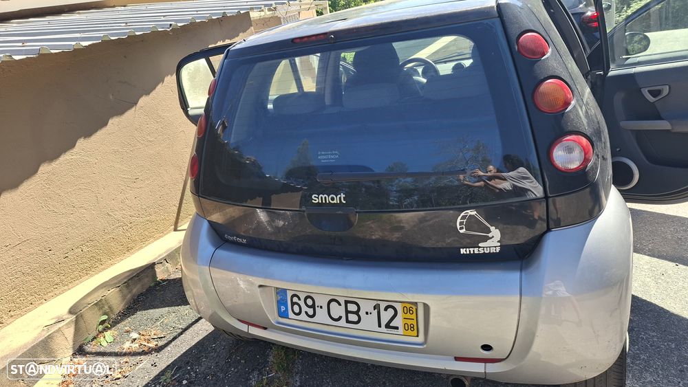 Smart ForFour Pure 64 - 42