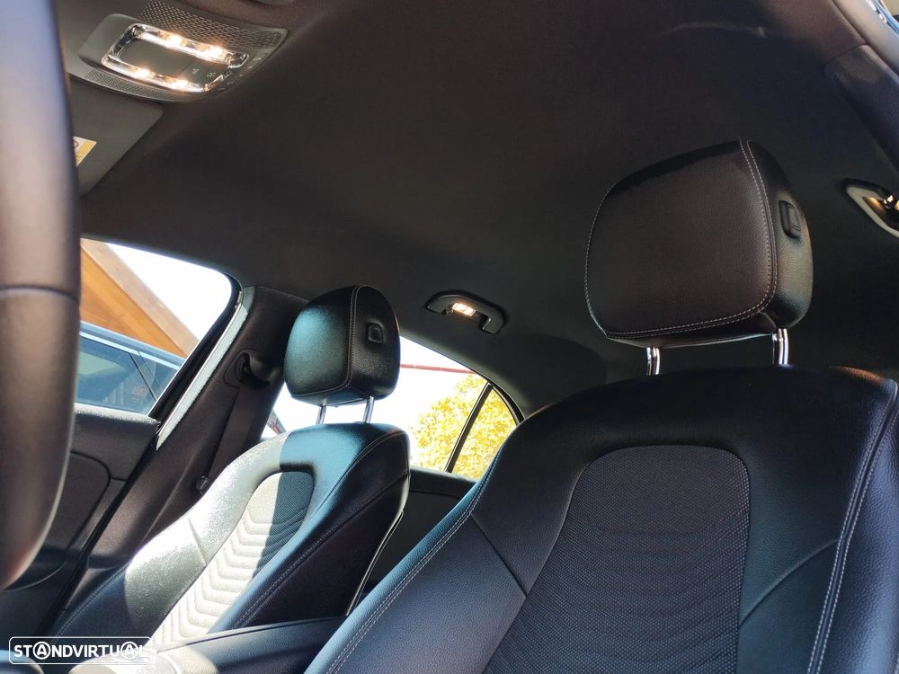 Mercedes-Benz A 180 d Style Plus Aut. - 15