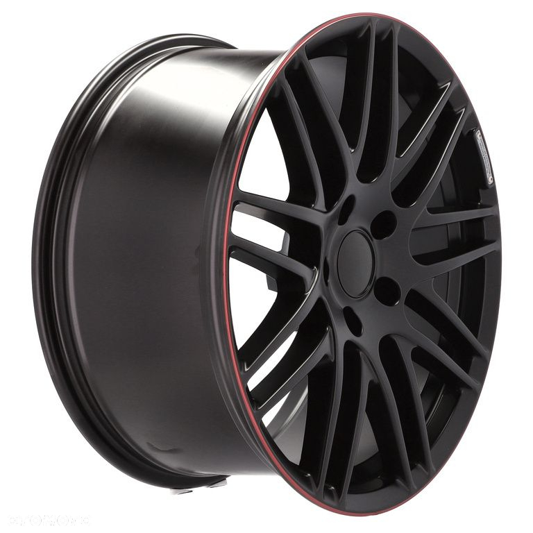 4x Felgi 20 m.in. do MERCEDES G-klasa W460 W461 W463 W464 Gelenda - 8102 - 6