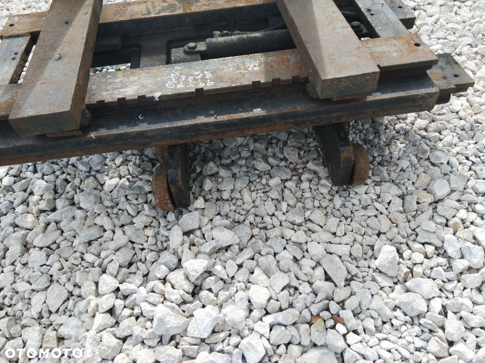 WIDŁY HYDRAULICZNE PRZESUWNE POZYCJONER WIDEŁ 40 90 105 [OS1369] - 4