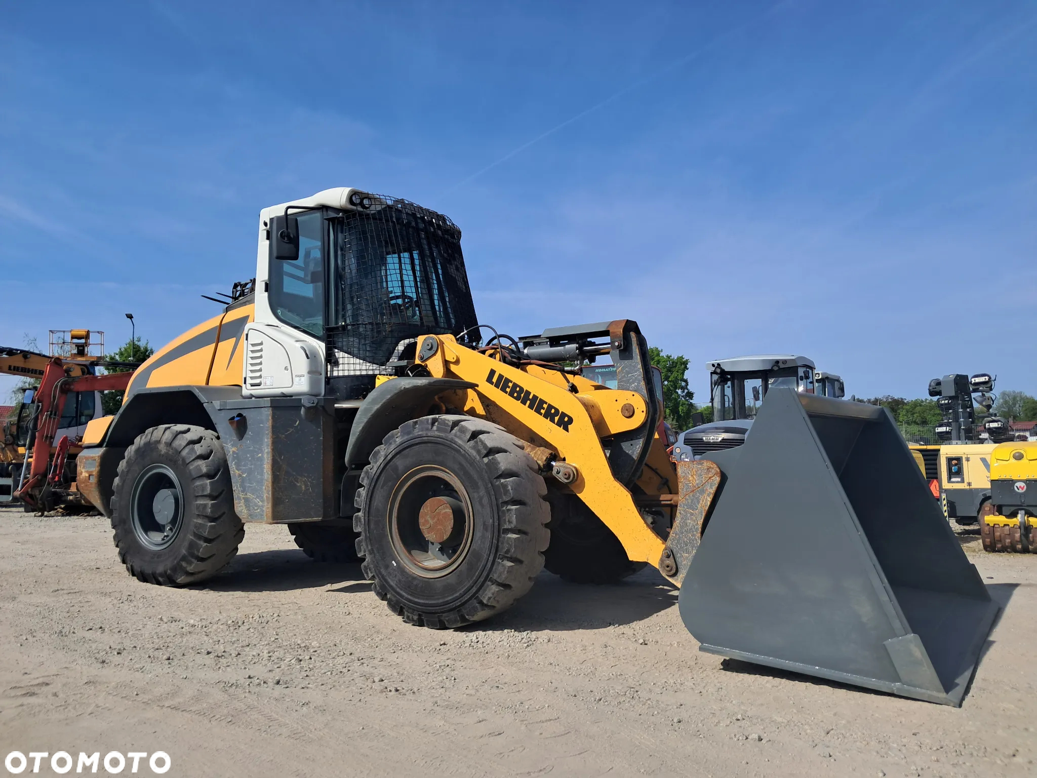 Liebherr L 526 - 18