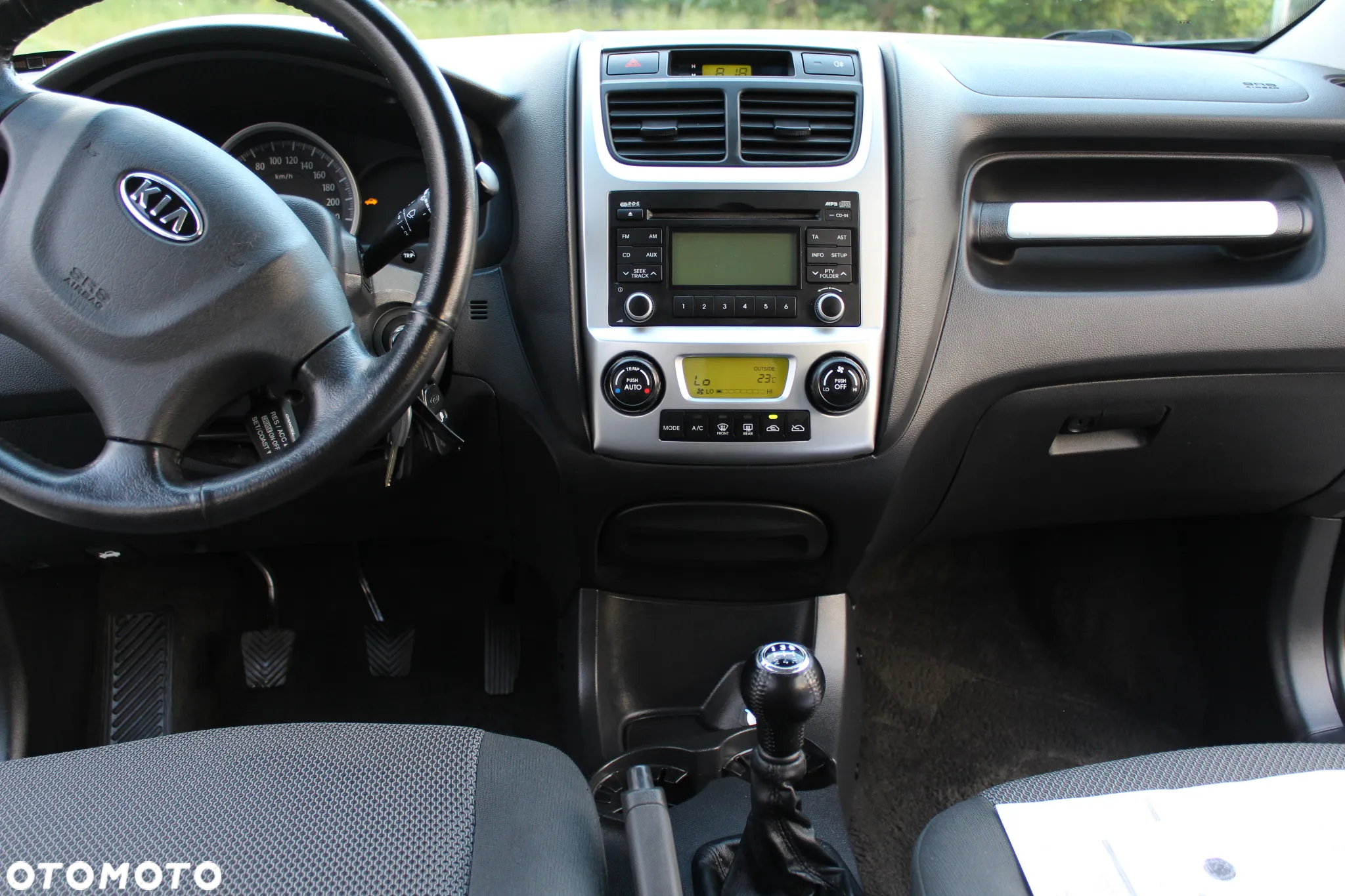 Kia Sportage 2.0 4WD Champ - 7