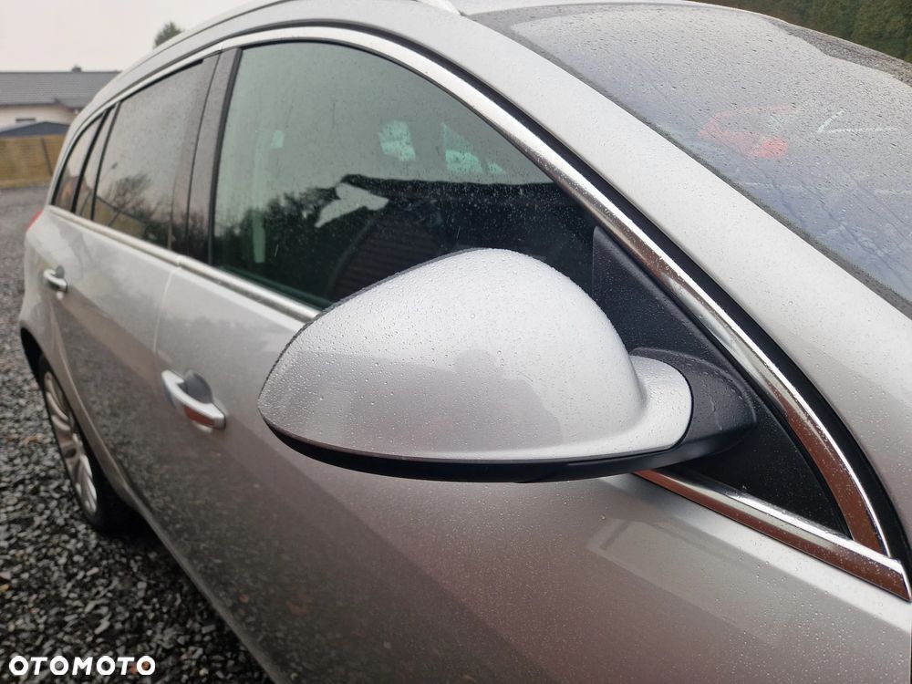 Opel Insignia 1.4 Turbo ecoFLEX Start/Stop Active - 38