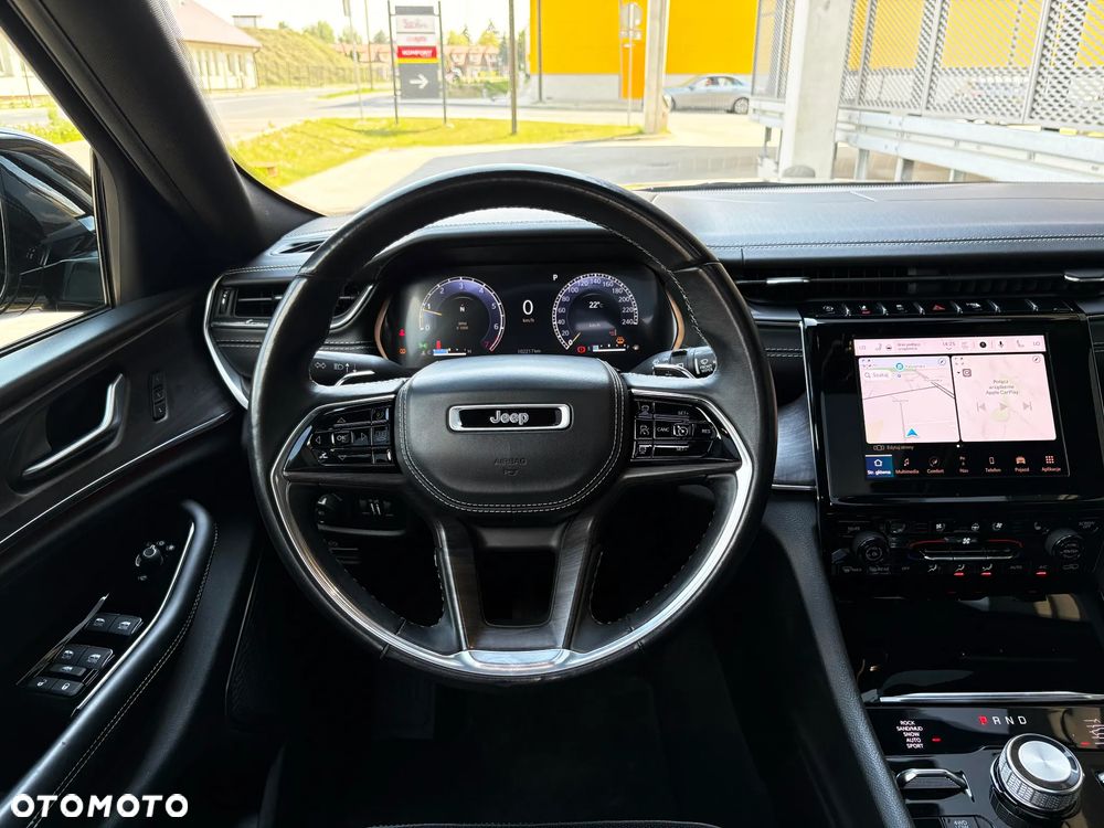 Jeep Grand Cherokee 2.0 4xe PHEV Overland - 17