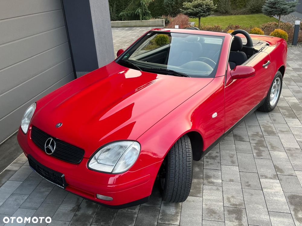 Mercedes-Benz SLK - 10