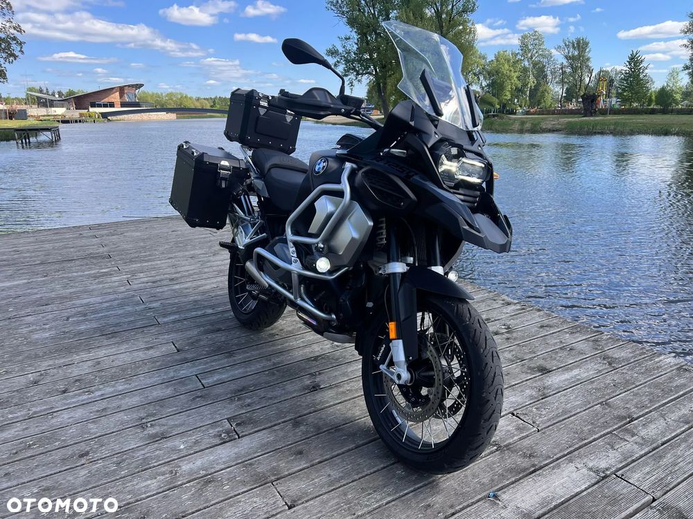 BMW R1250 GS Adventure - 10