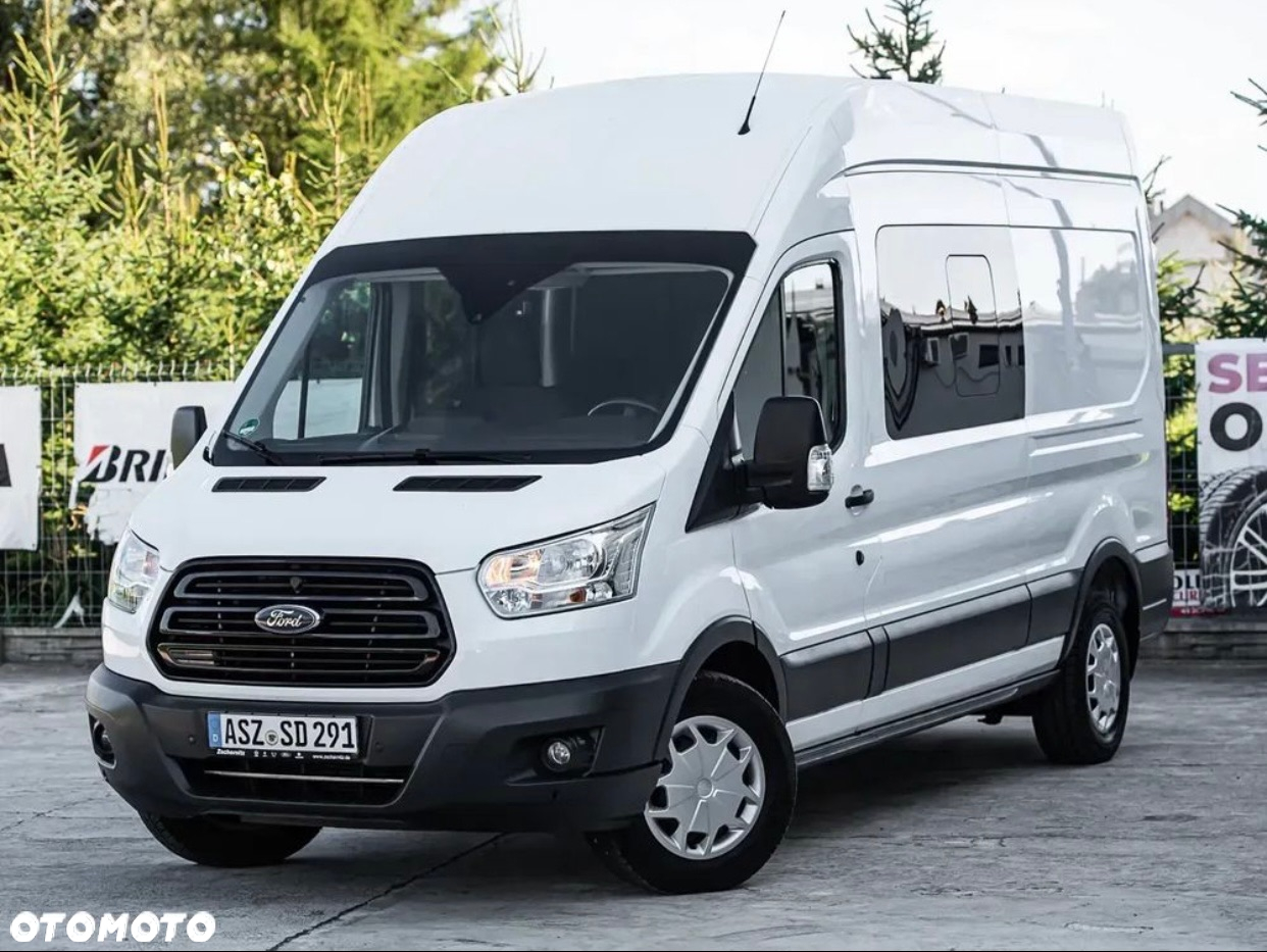 Ford Transit - 2