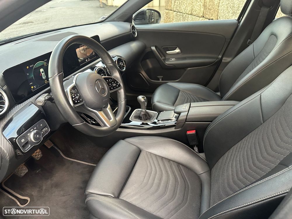 Mercedes-Benz A 160 Style - 7