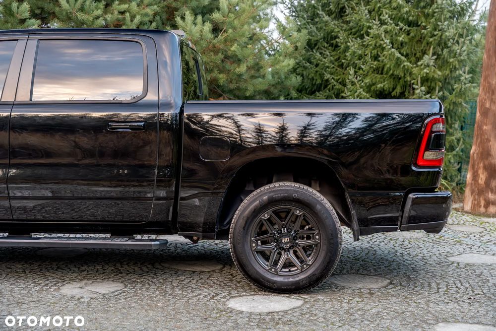 RAM 1500 5.7 Quad Cab Longbed Bighorn Sport - 17