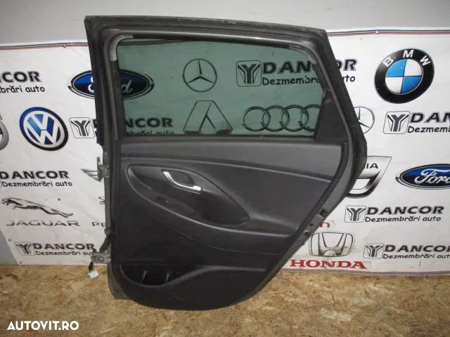 USA DREAPTA SPATE HYUNDAI I30 - 2