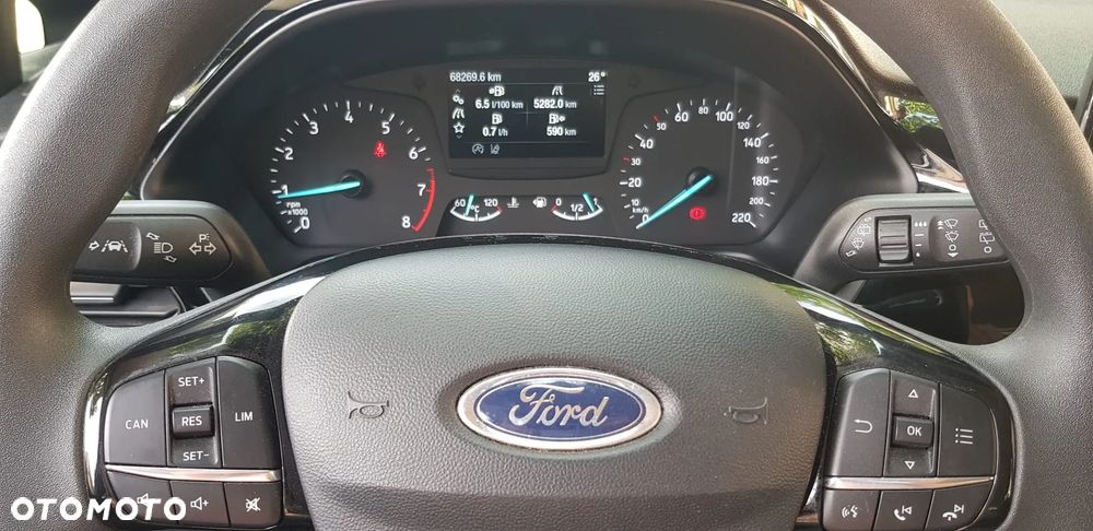 Ford Fiesta 1.1 Trend - 17