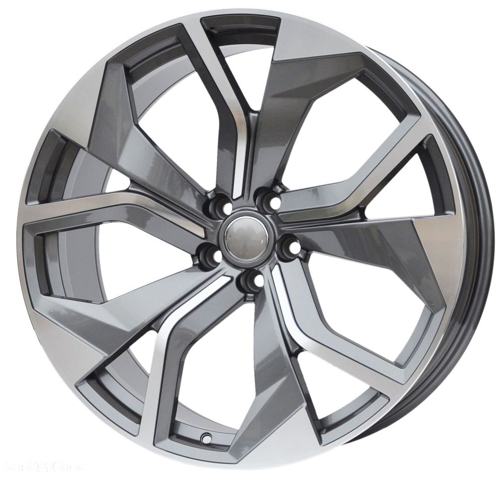 1637 MG 22 5x112 AUDI ET26 4G RSQ7 Q7 Q8 RSQ8 - 1
