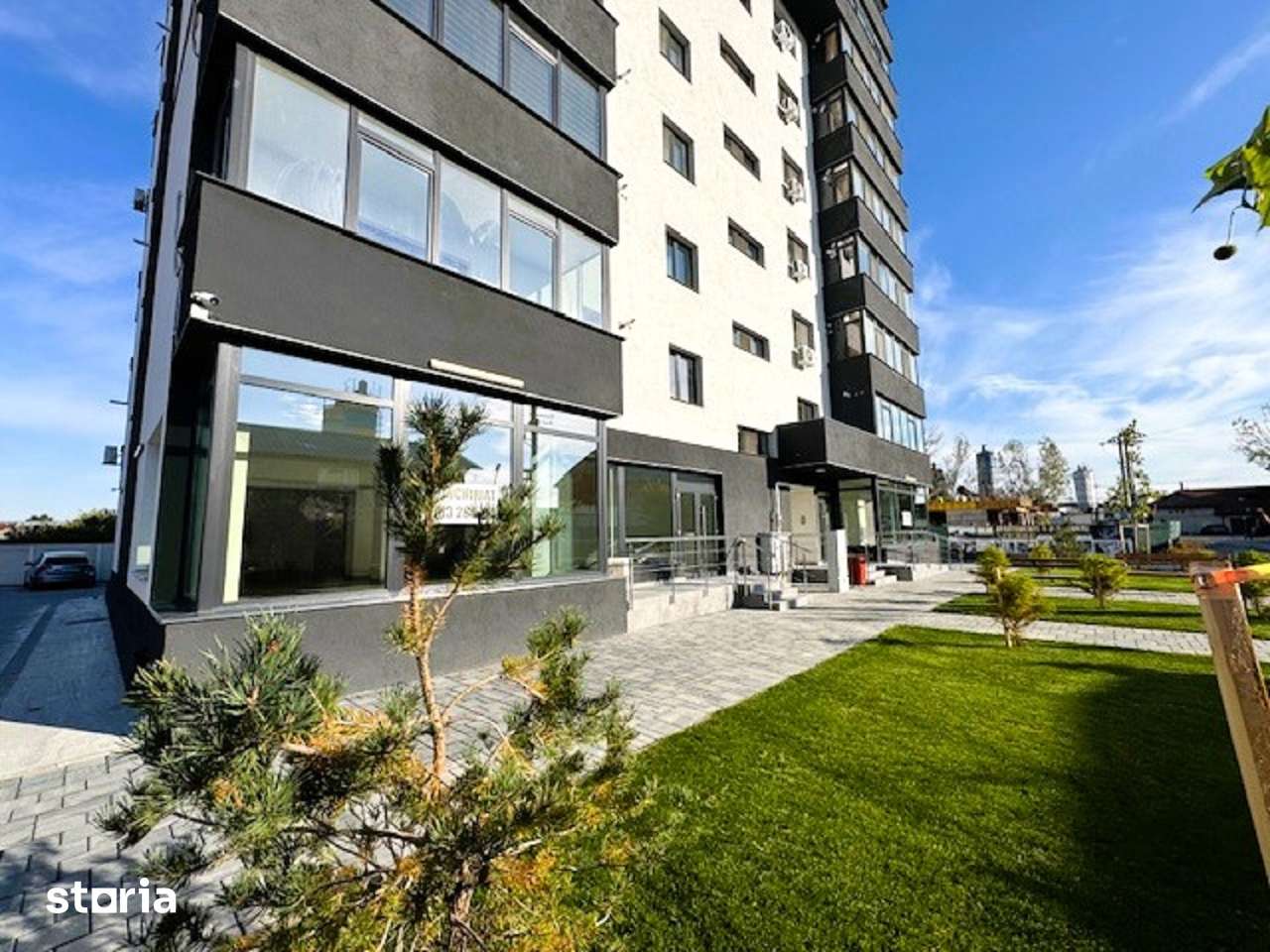 SpatIi Comerciale disponibile ptr inchiriere/ SU=141 MP si SU=177 - Imagine principală: 2/20