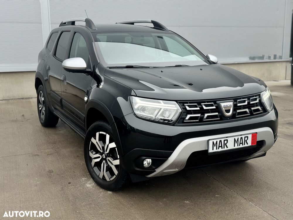 Dacia Duster ECO-G 100 Prestige