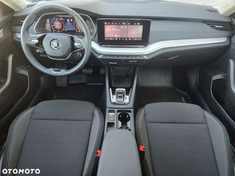 Skoda Octavia 1.5 TSI mHEV Drive Selection DSG - 18