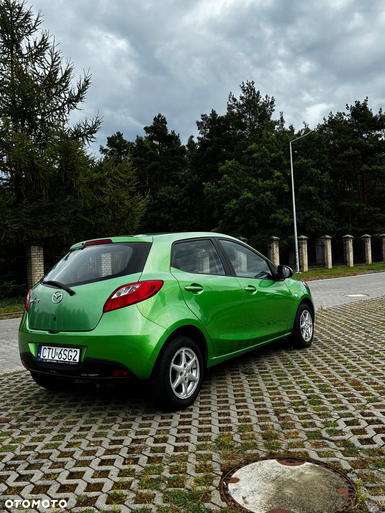 Mazda 2 1.5 Impression - 7