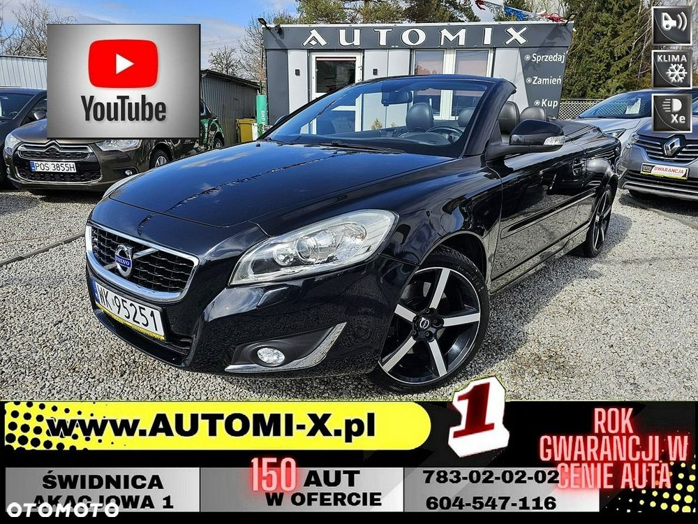 Volvo C70 - 3