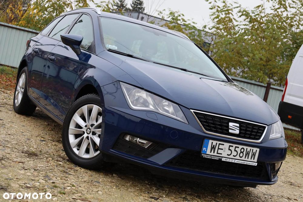 Seat Leon 1.5 EcoTSI Evo Style S&S - 3