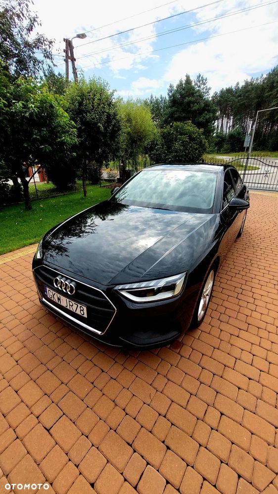 Audi A4 Limousine 35 TFSI mHEV Advanced S tronic - 1