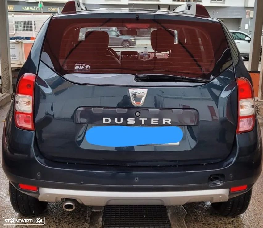 Dacia Duster 1.5 dCi SL Black Shadow 4WD - 2