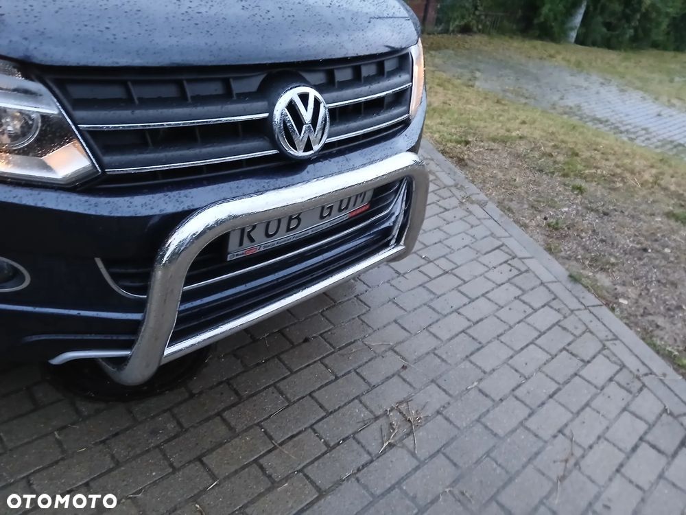 Volkswagen Amarok 2.0 BiTDI Autm Highline - 24