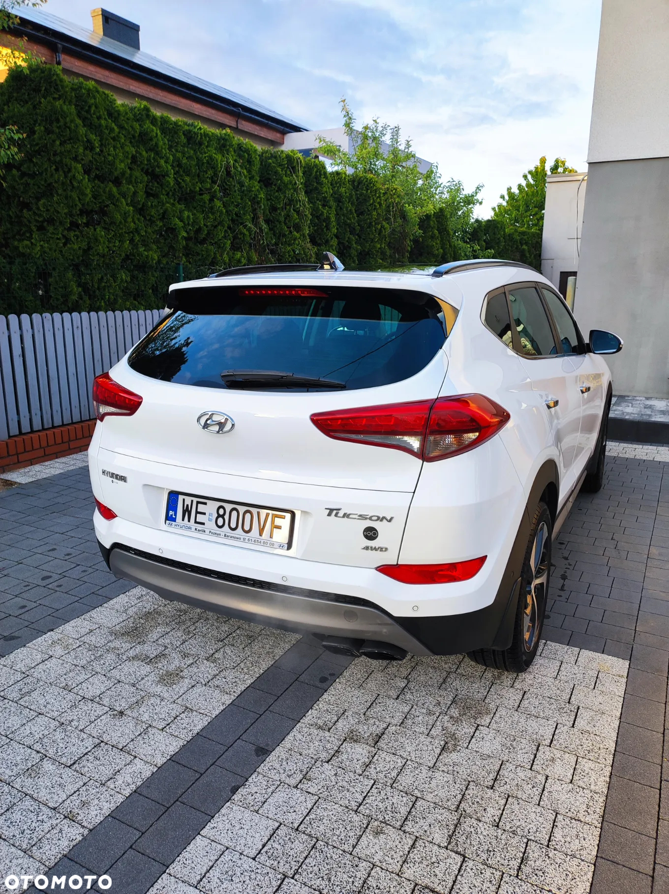 Hyundai Tucson 1.6 T-GDI GO 4WD DCT - 15