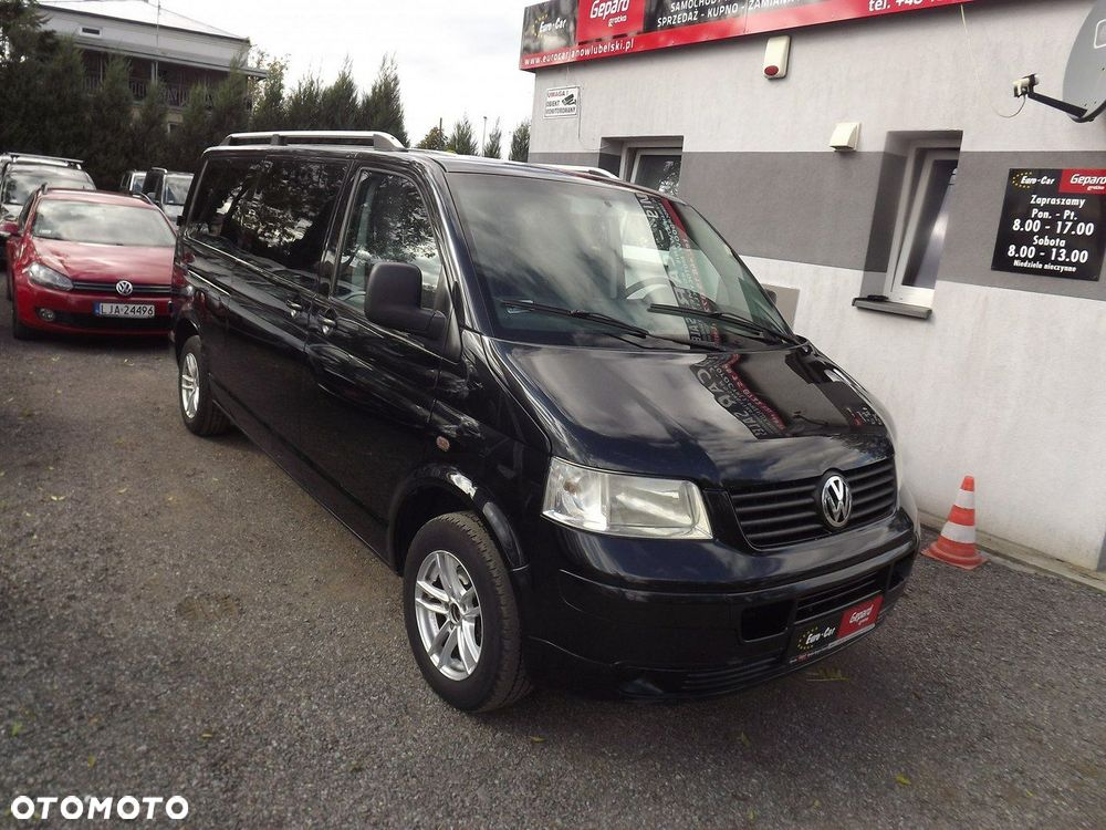 Volkswagen Transporter - 3