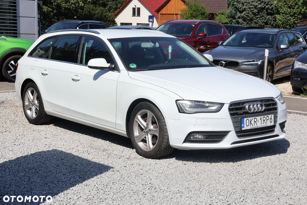 Audi A4 Avant - 2