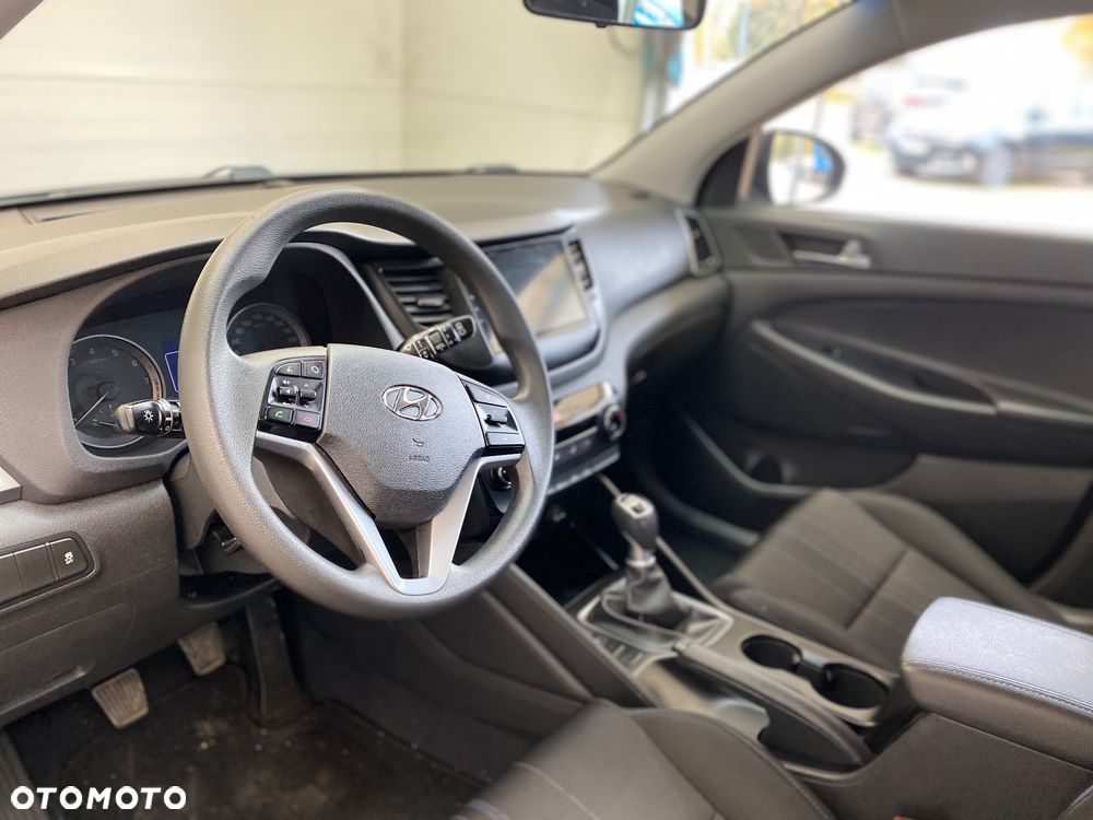 Hyundai Tucson 1.6 T-GDi Style 2WD - 11