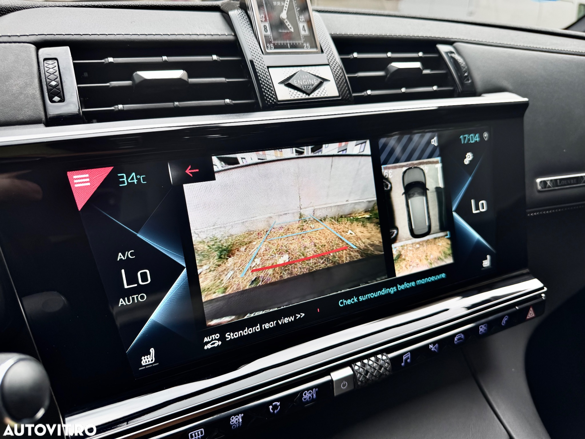 DS Automobiles DS 7 Crossback DS7 1.6 PHeV AWD 300 EAT8 OPERA - 11