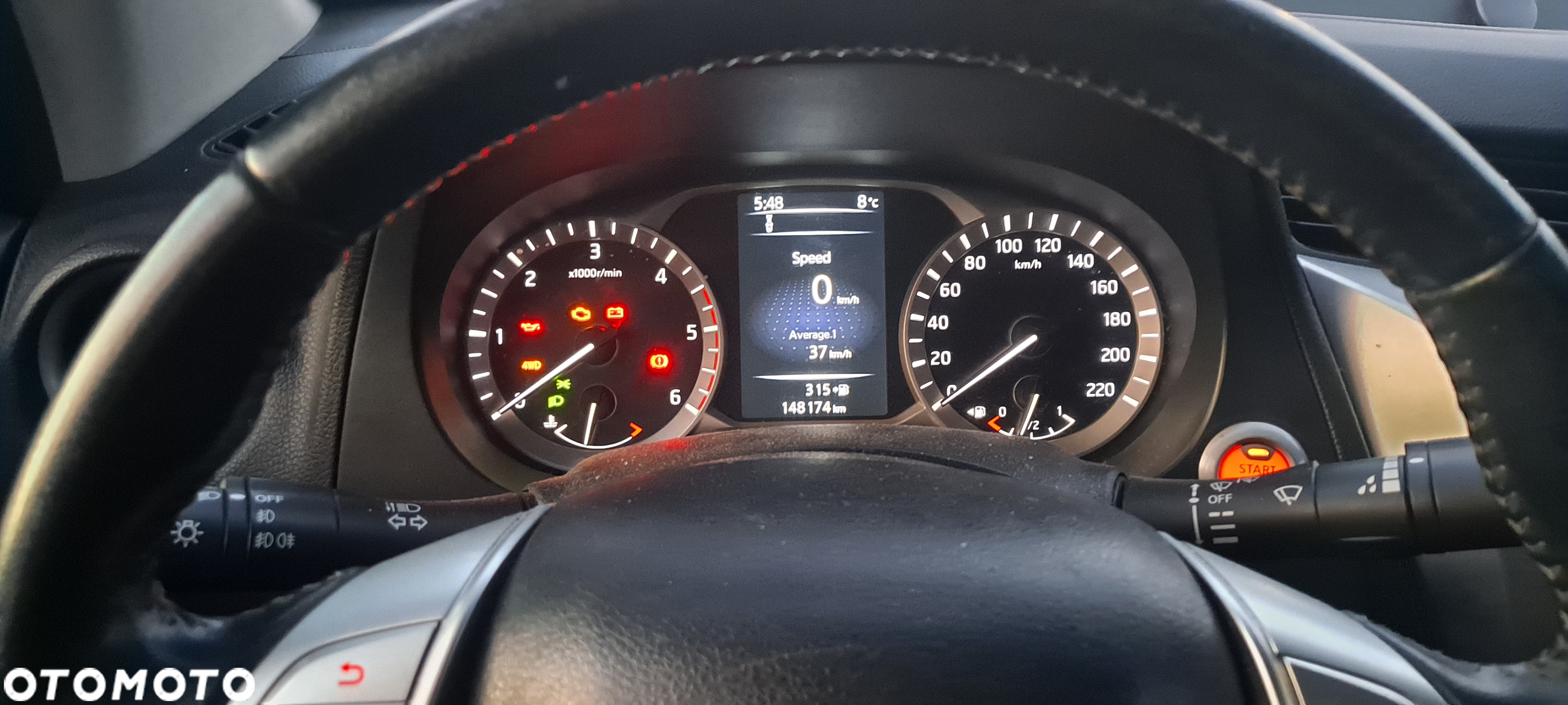 Nissan Navara DC 4x4 EU6 S&S Acenta - 6