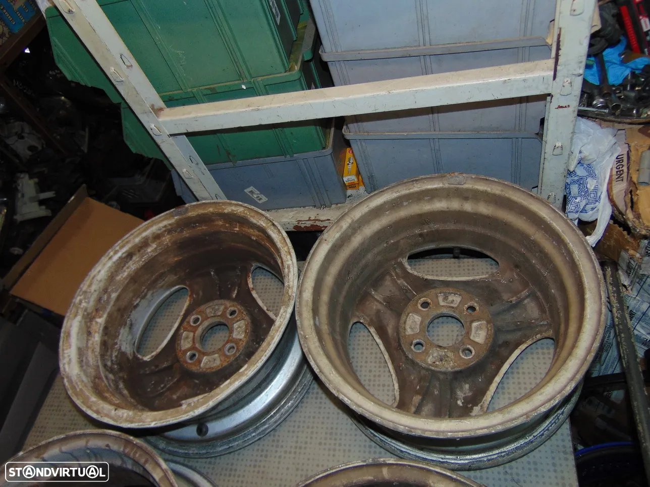 Opel Corsa Jantes - 8