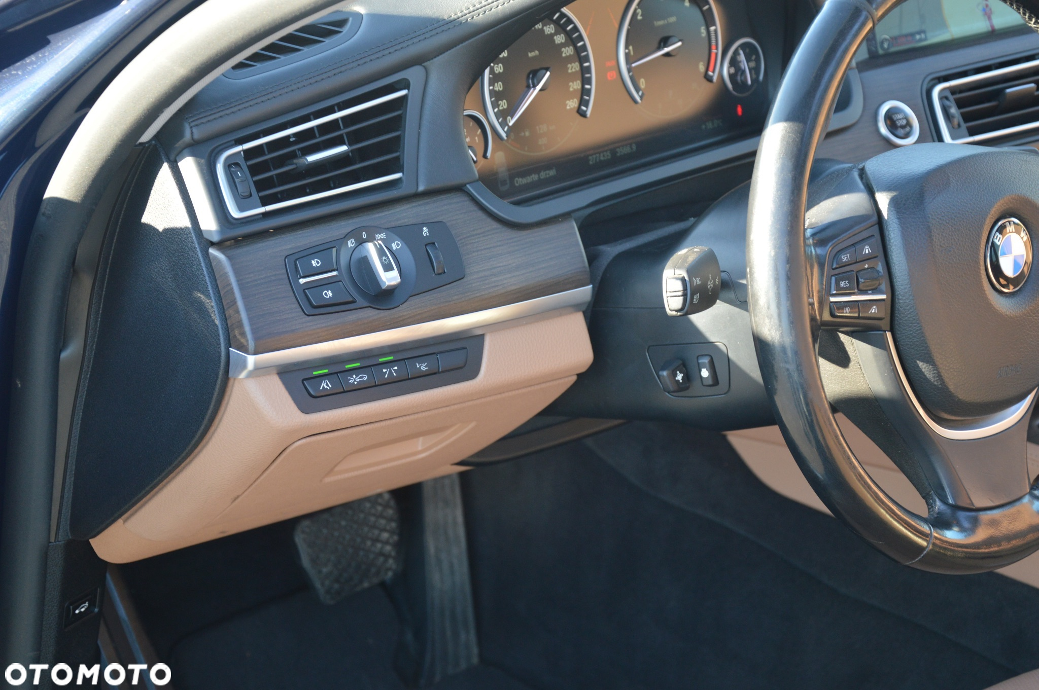 BMW Seria 7 730d - 10