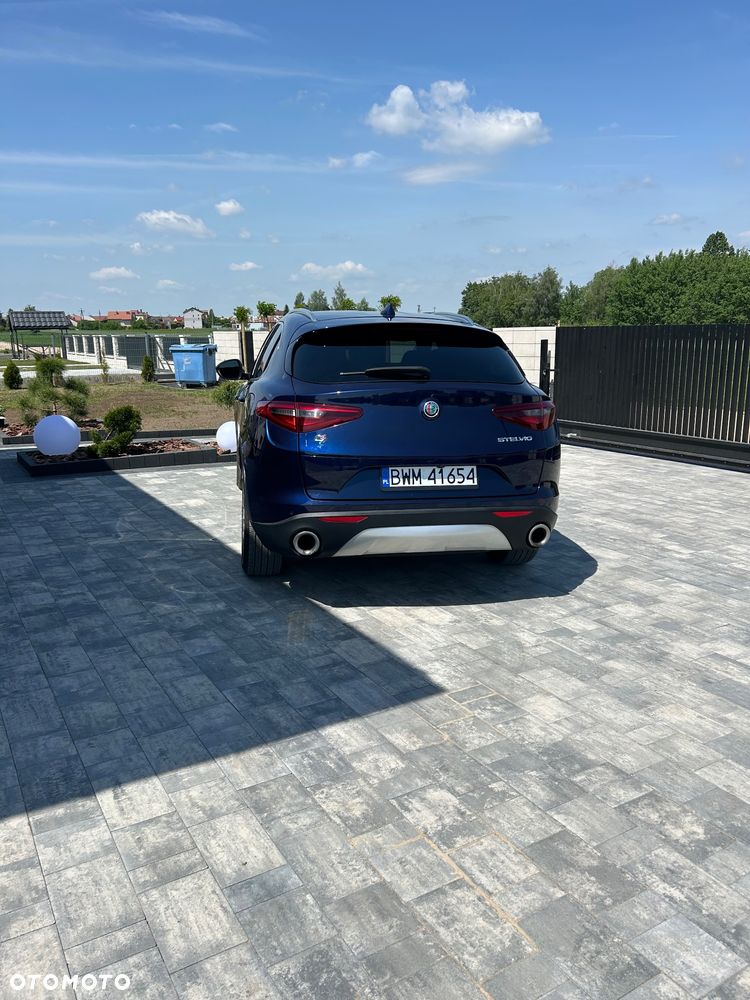 Alfa Romeo Stelvio 2.0 Turbo TI Q4 - 5