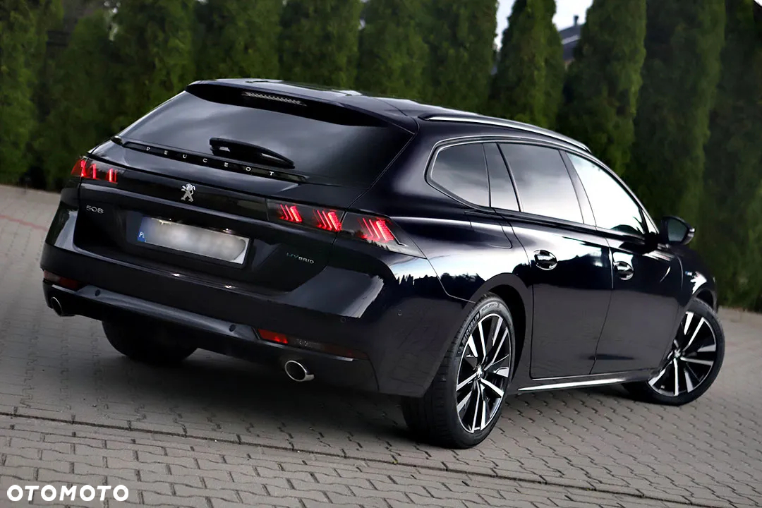 Peugeot 508 - 10