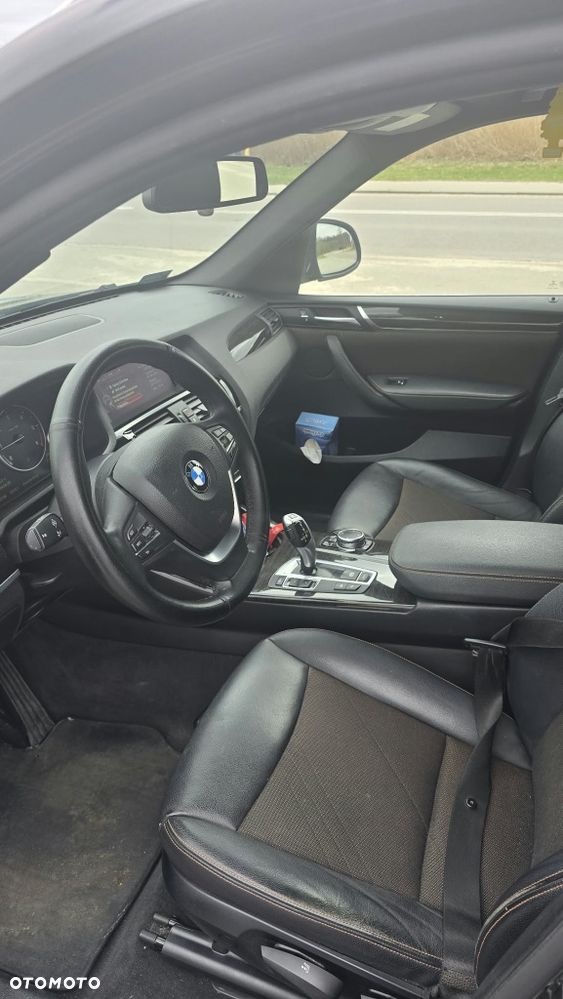 BMW X3 - 8