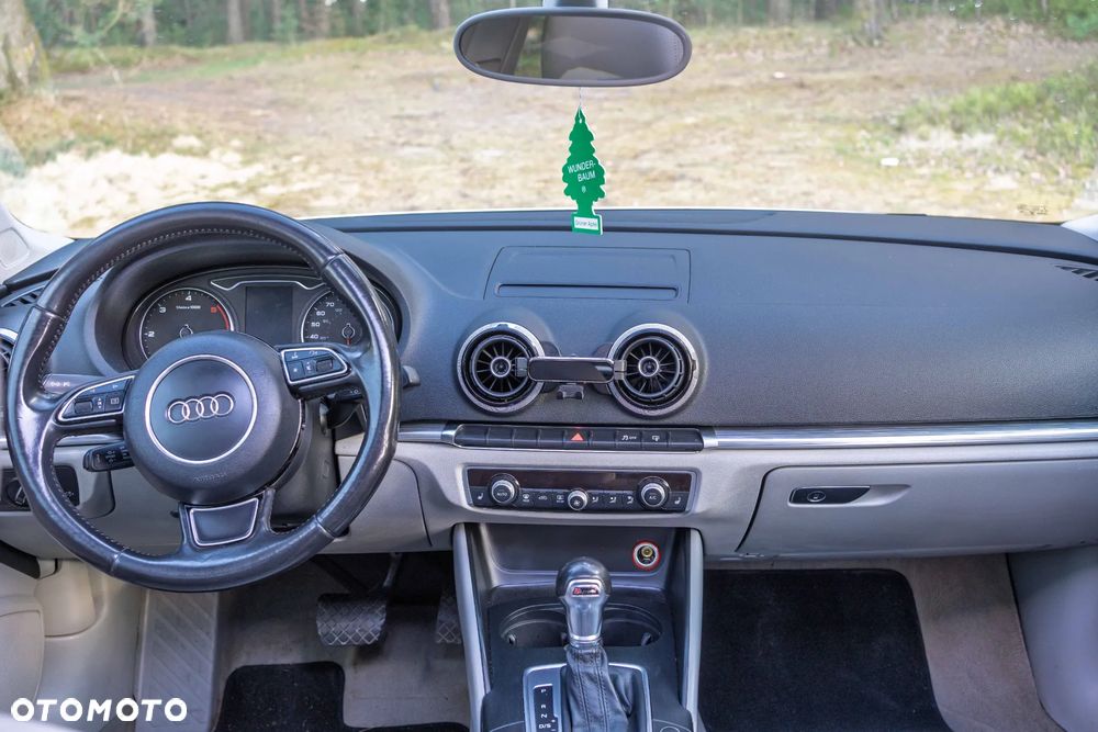 Audi A3 Limousine 2.0 TDI S tronic - 13