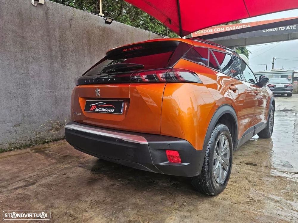 Peugeot e-2008 50 kWh Style - 17