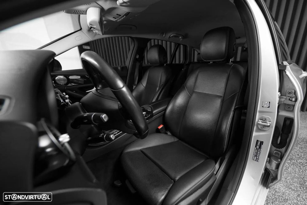 Mercedes-Benz C 200 (BlueTEC) d Station Avantgarde - 35
