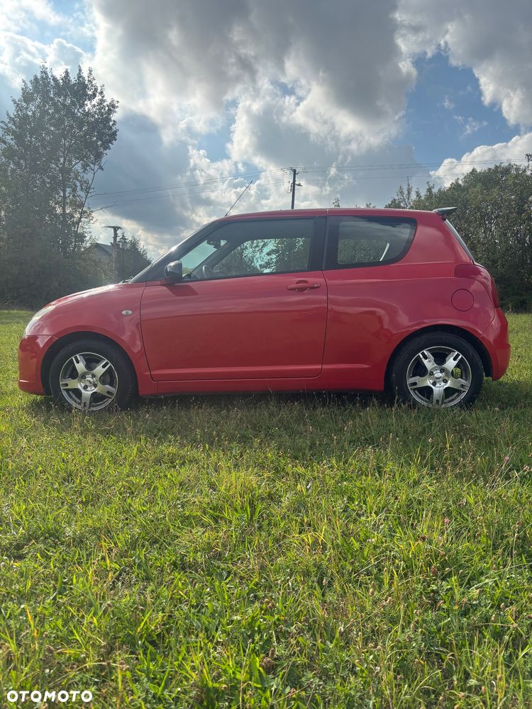 Suzuki Swift 1.3 A-M-T Comfort - 11