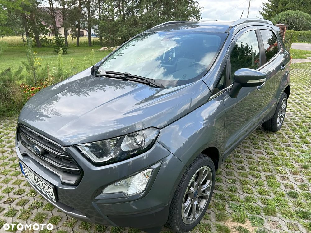 Ford EcoSport - 1